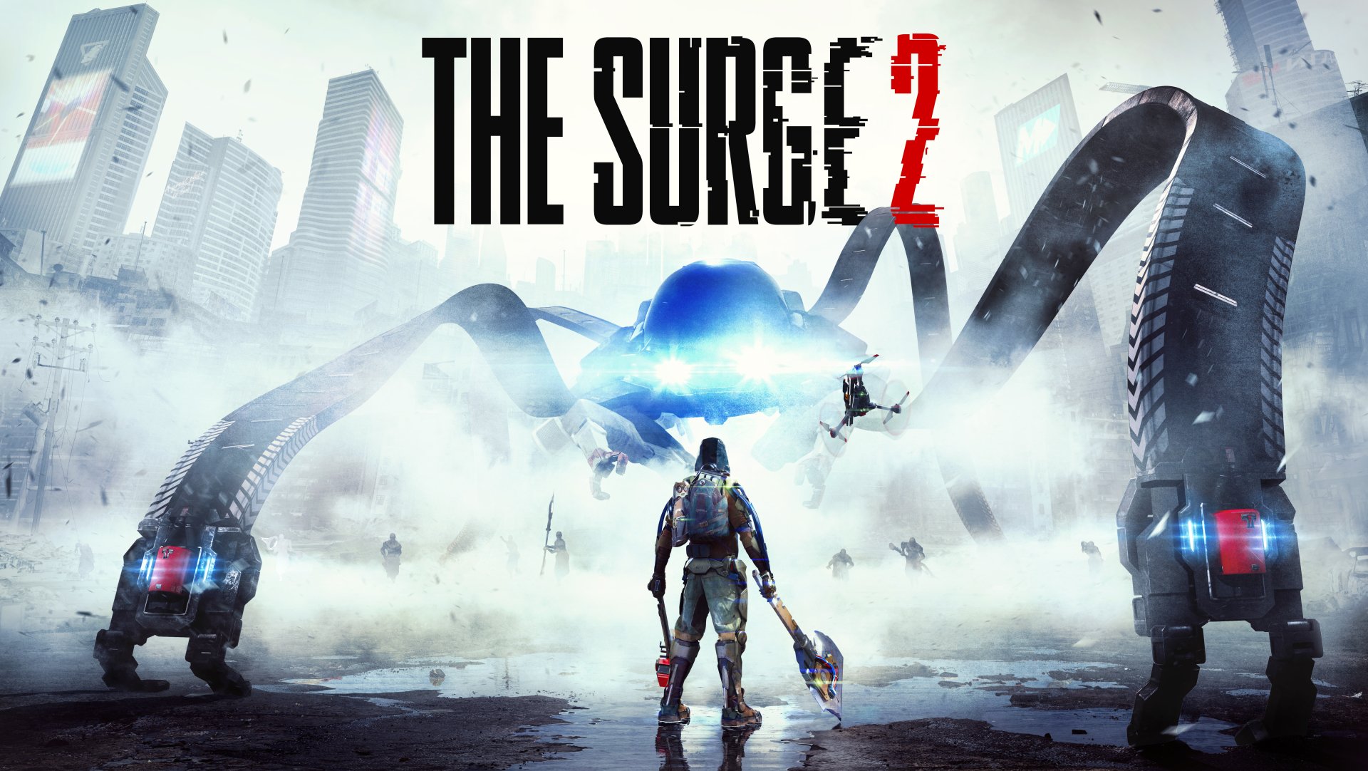 best weapons the surge 2