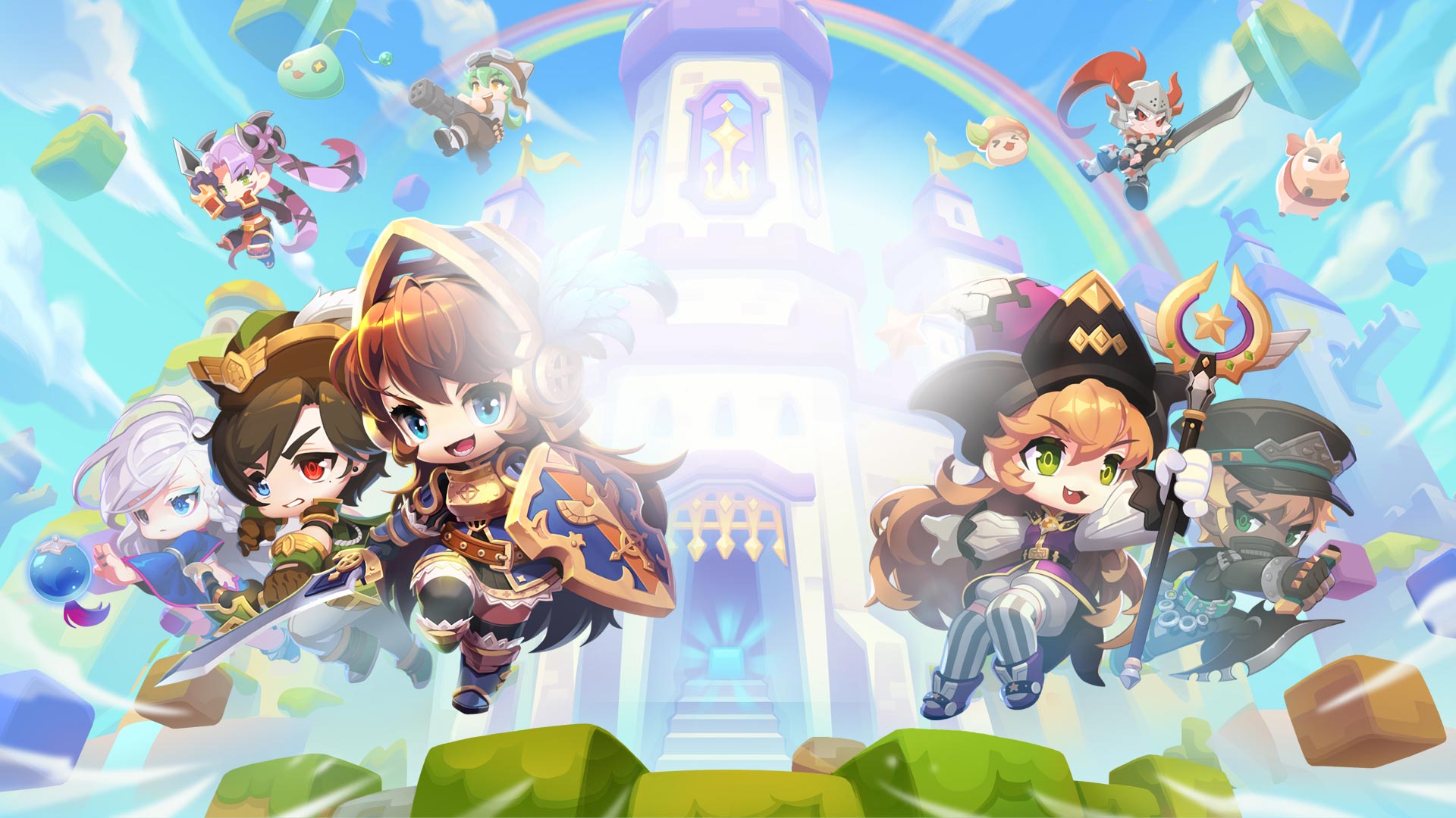 maplestory classes review