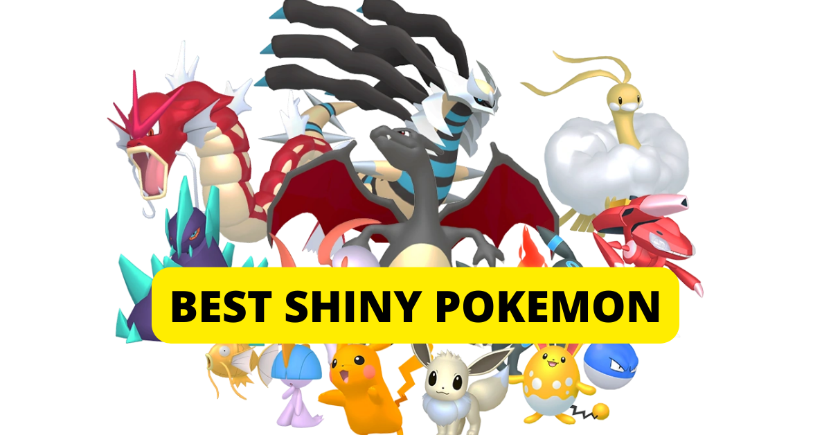 Radical and Repulsive: The Best and Worst of Red Shiny Pokémon