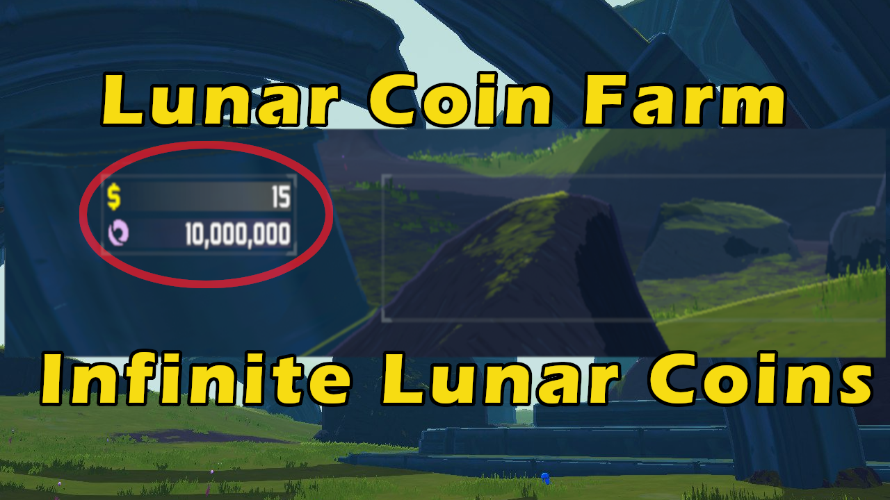 Lunar Coin Farming Risk of Rain 2