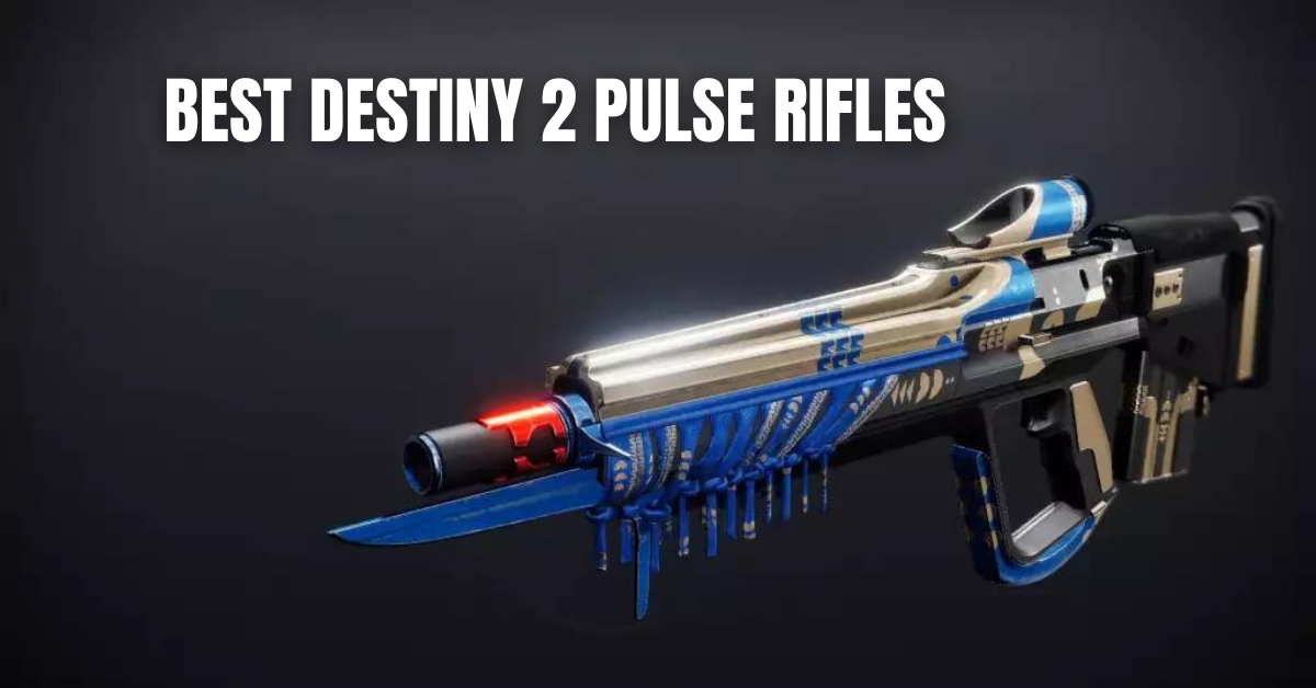 Five Best Pulse Rifles in Destiny 2 (PvP and PvE) Nerd Lodge