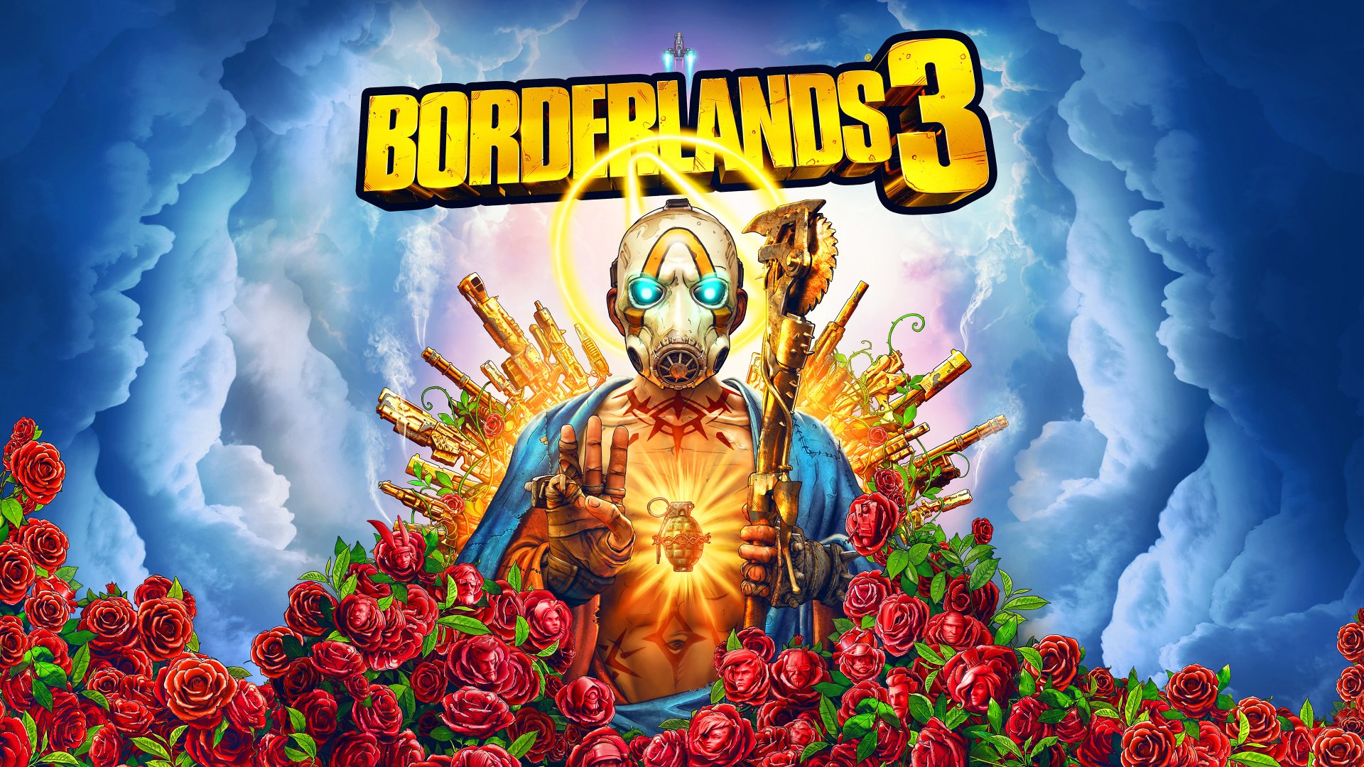 Borderlands 3 Legendaries