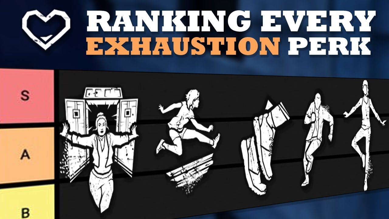 Best Exhaustion Perks Ranked Dead By Daylight Nerd Lodge