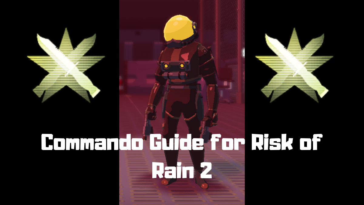 commando risk of rain 2