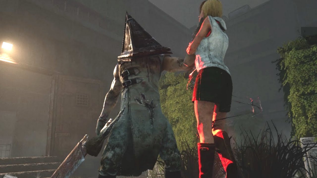 Quick Pyramid Head tutorial 