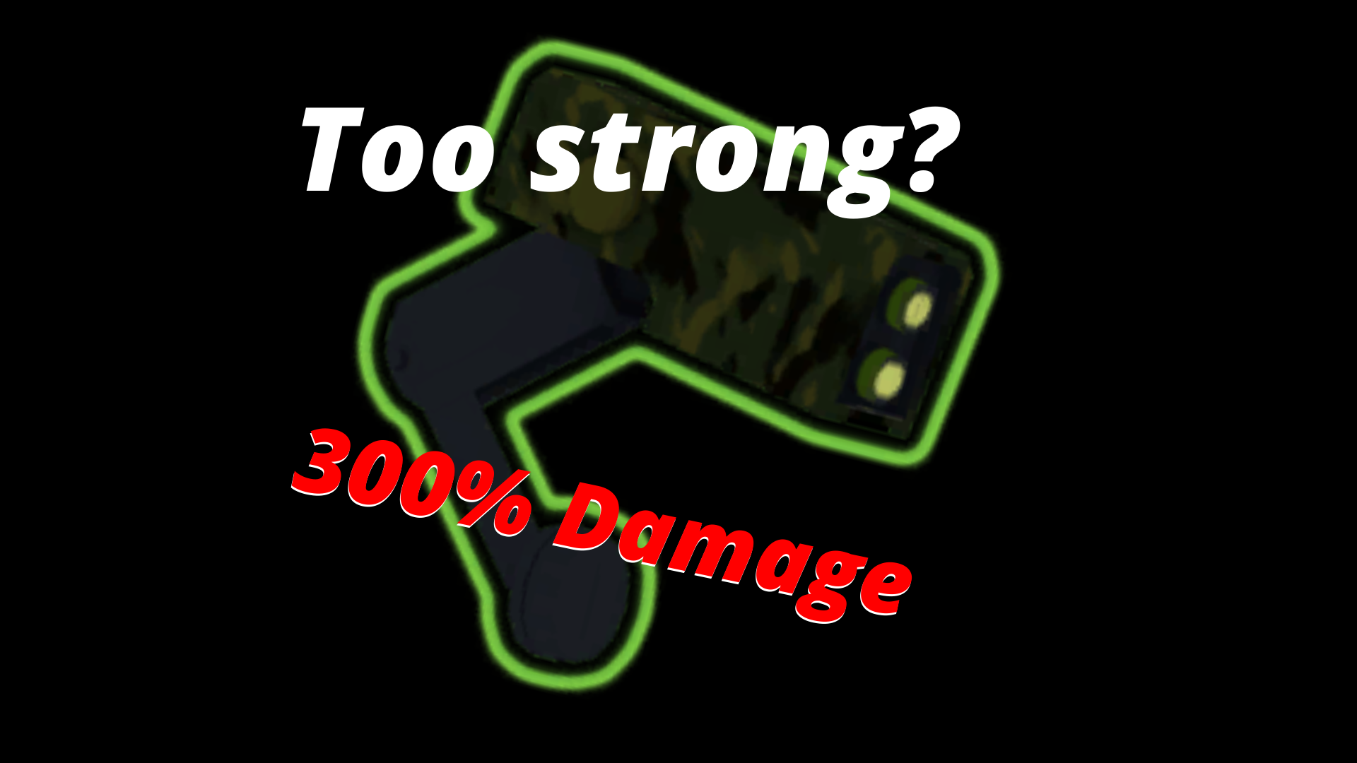 Strongest item in risk of rain 2 ATG