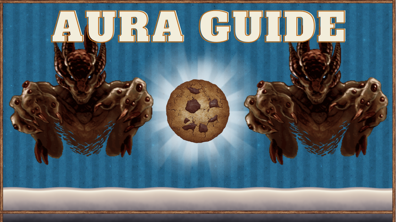 Cookie Clicker Dragon Aura Guide