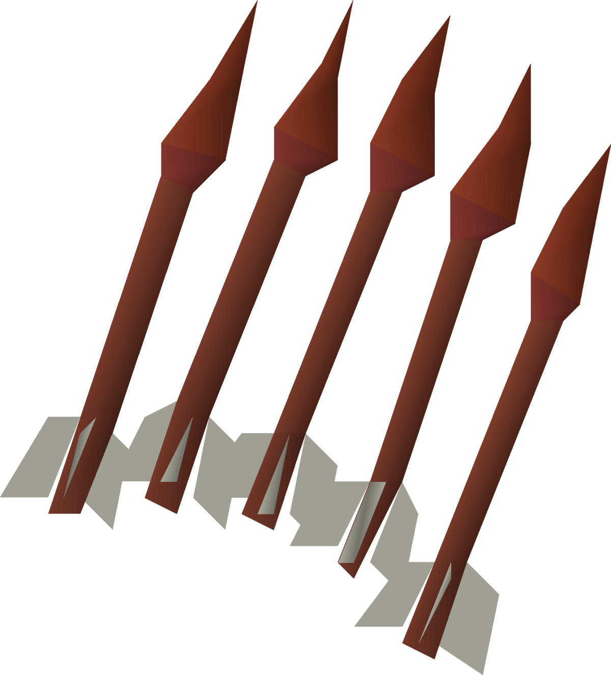 Best Bolts in OSRS