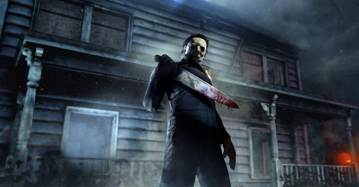 Best Michael Myers Build for Dead By Daylight