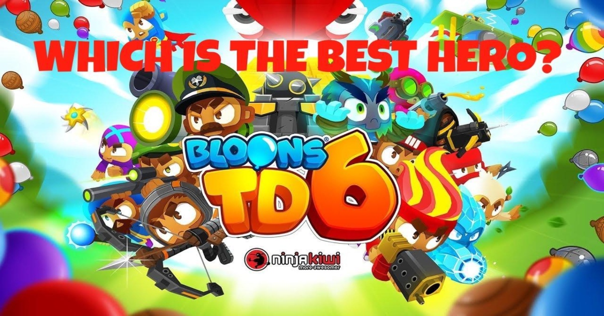 Best hero in btd 6 adam4adam com