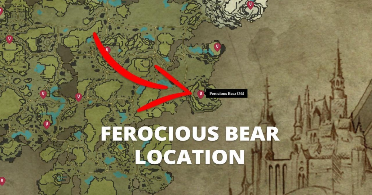 ferocious-bear-location-in-v-rising-nerd-lodge