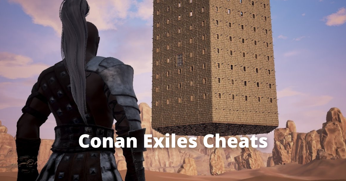 Conan Exiles Cheats - Nerd