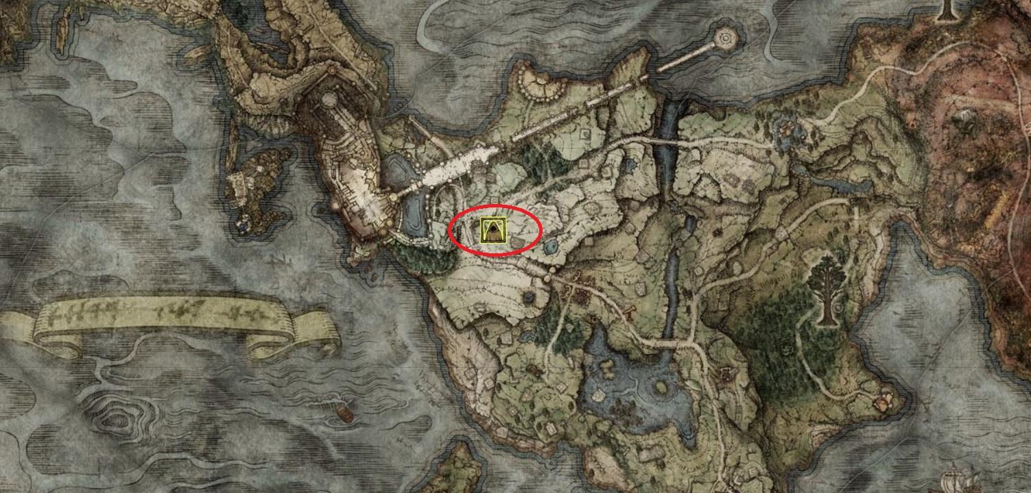 Where to find roderika elden ring