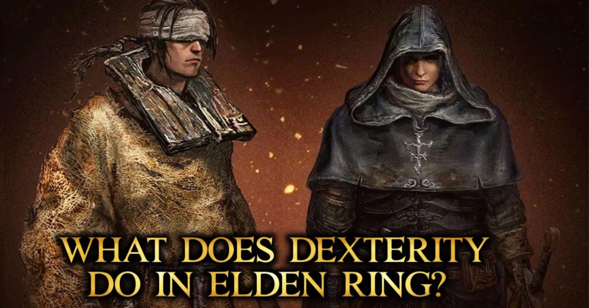 What Does Dexterity Do in Elden Ring