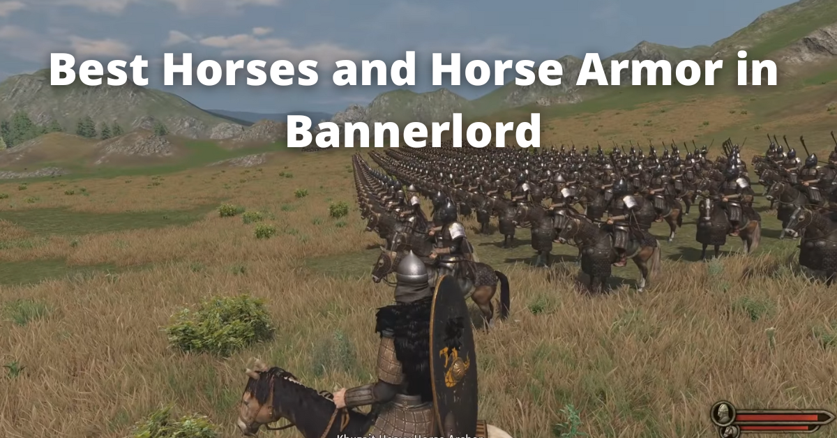 Armor in Bannerlord