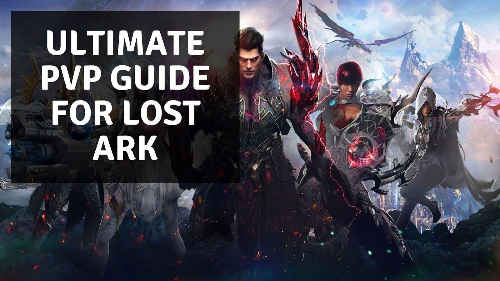 Lost Ark PvP Guide