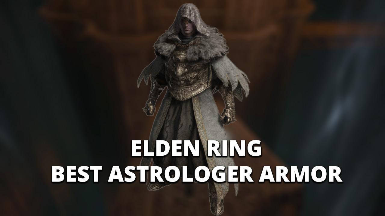 Best Astrologer Armor