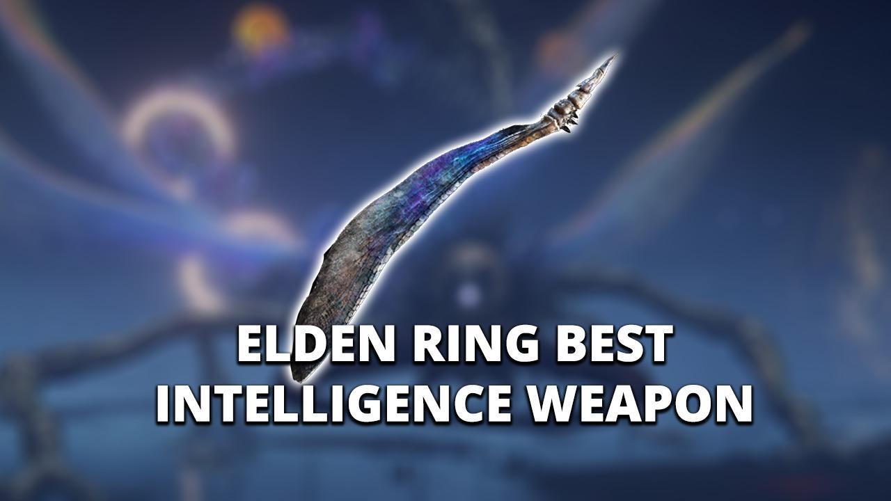 Best Intelligence Weapon