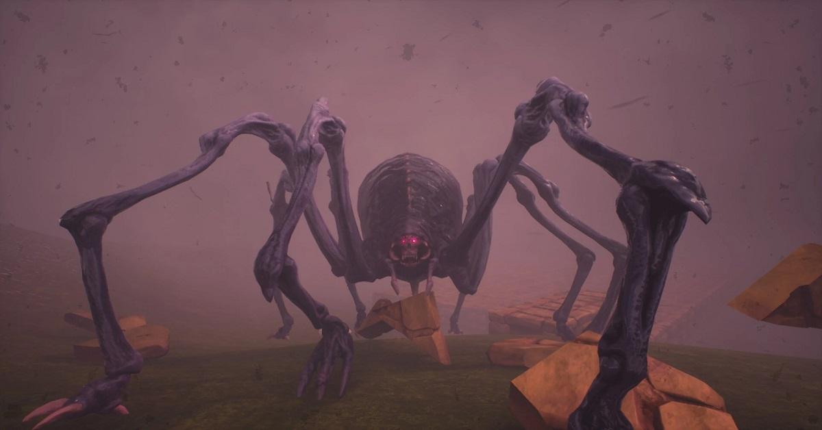 Conan Exiles Spider Locations