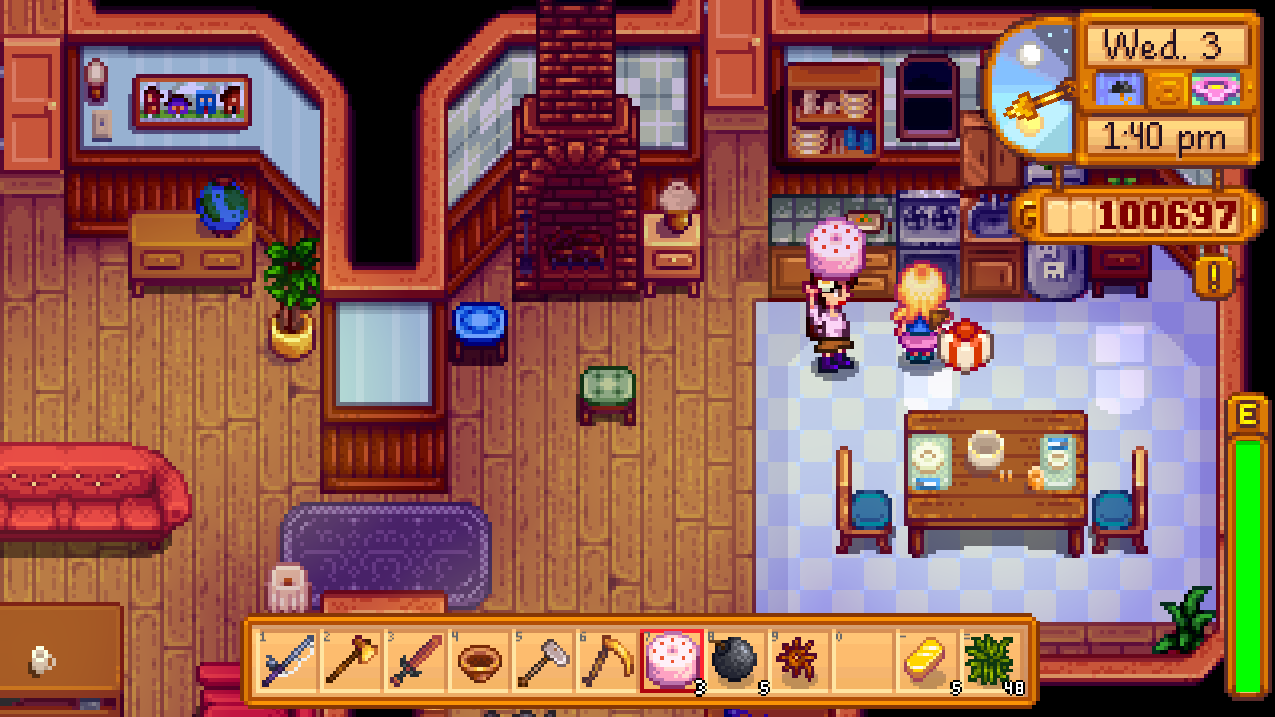 How to Give Gifts in Stardew Valley