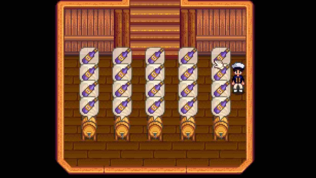 How to Make Wine in Stardew Valley