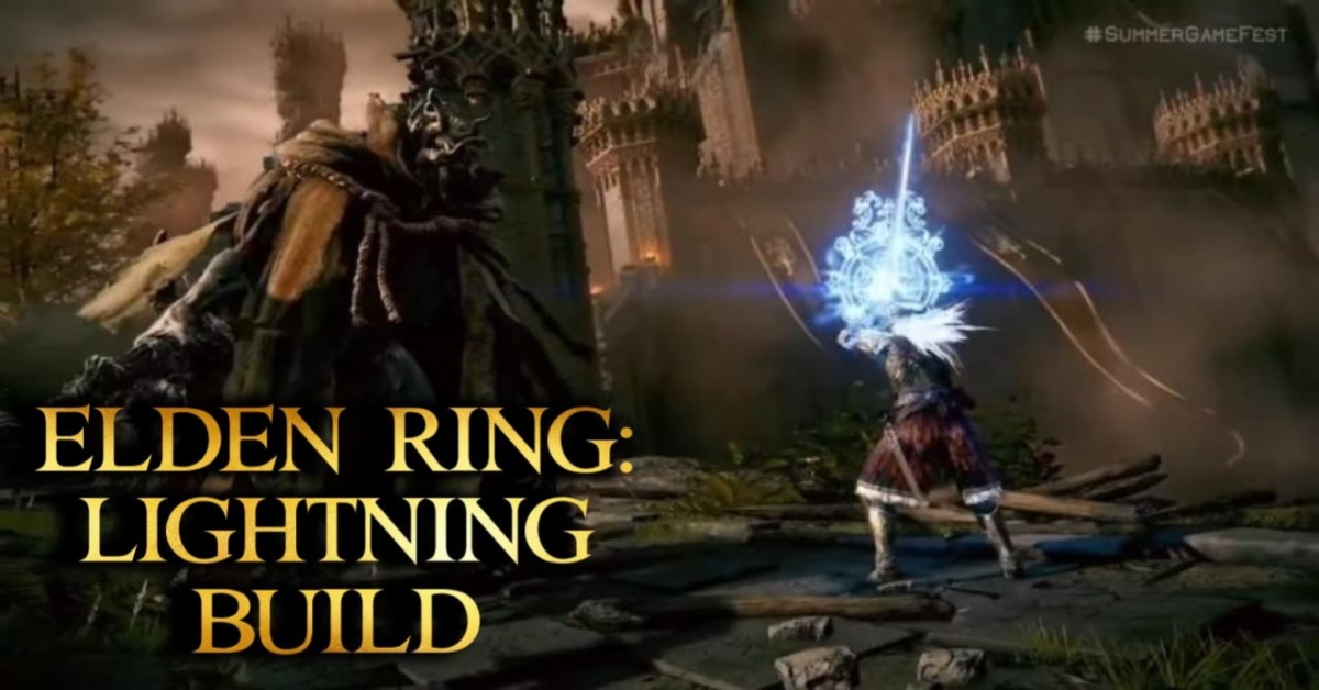 Elden Ring Lightning Build
