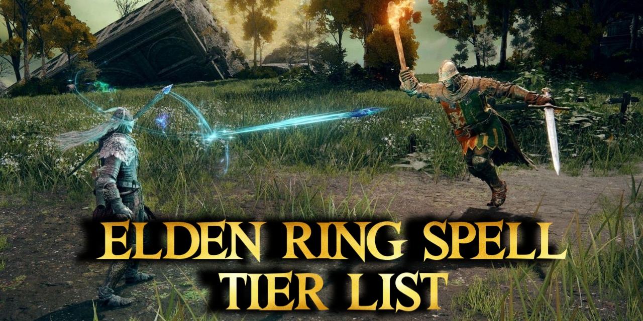 Elden Ring best spells 1.10: Tier lists, sorceries, incantations, and  locations