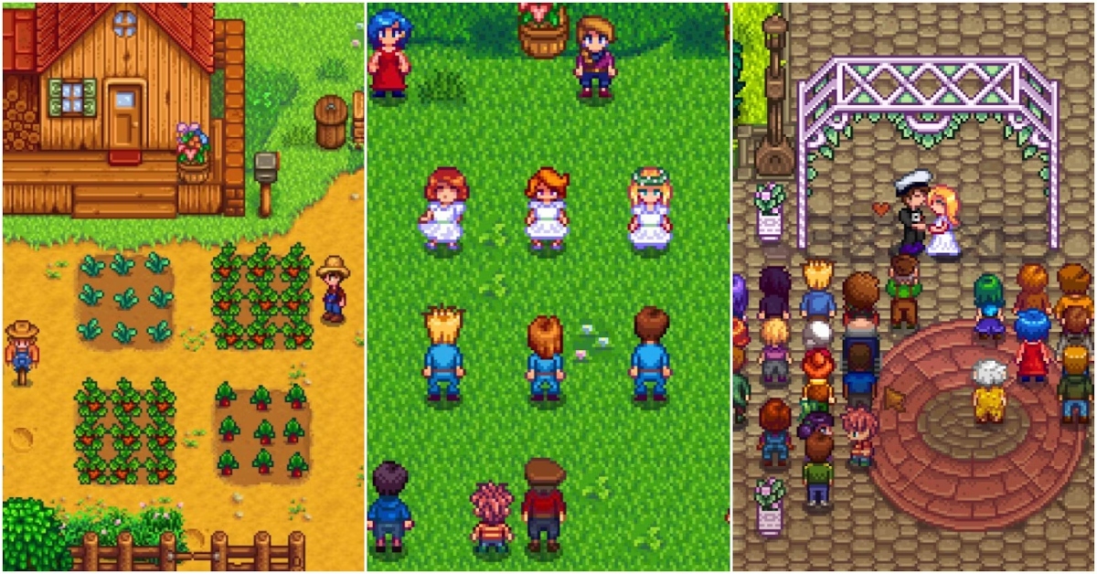 Best Spouse Stardew