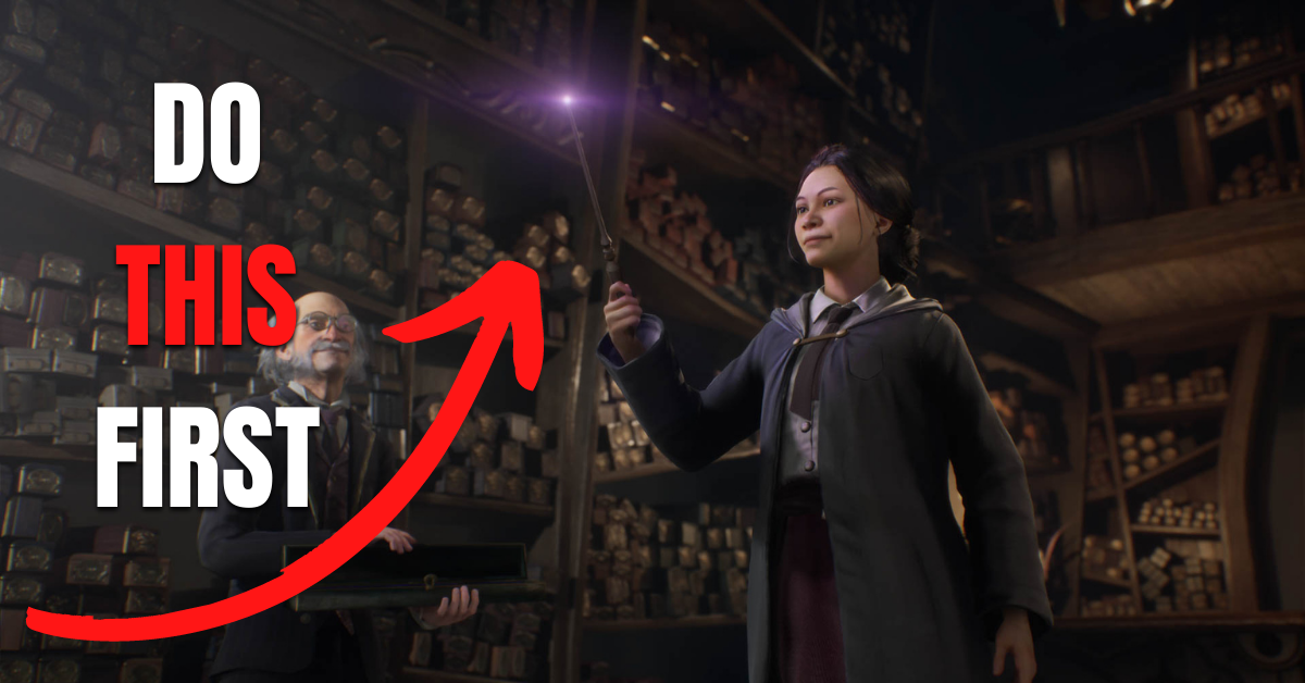 10 Things I Wish I Knew When I Started 'Hogwarts Legacy