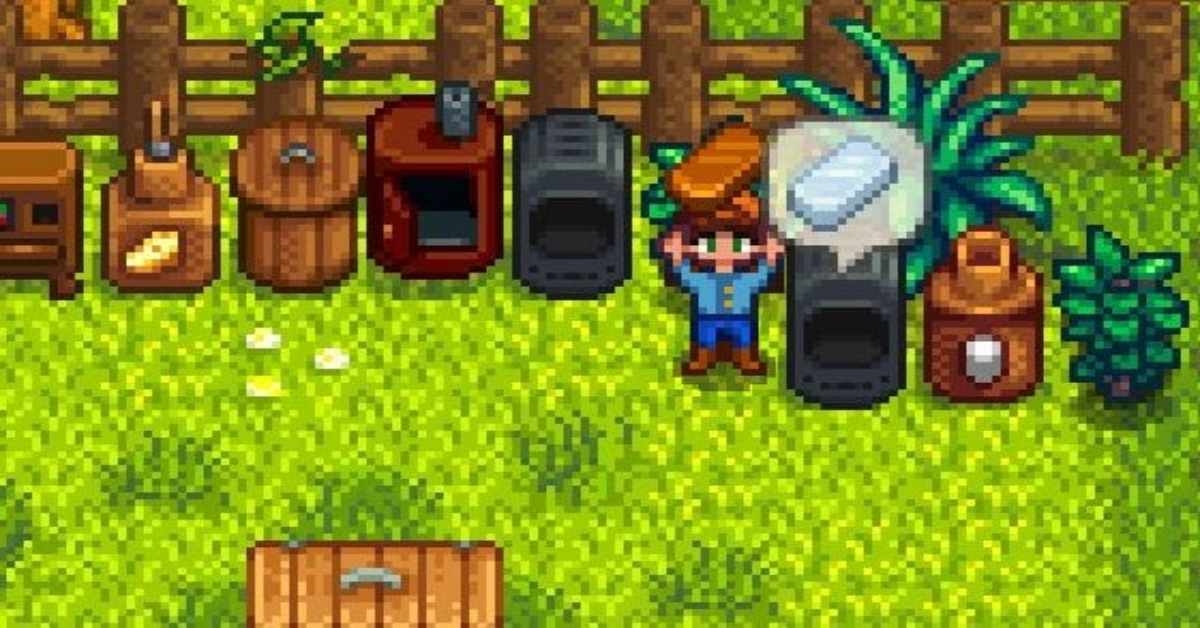 How to Use Furnace in Stardew Valley - featured