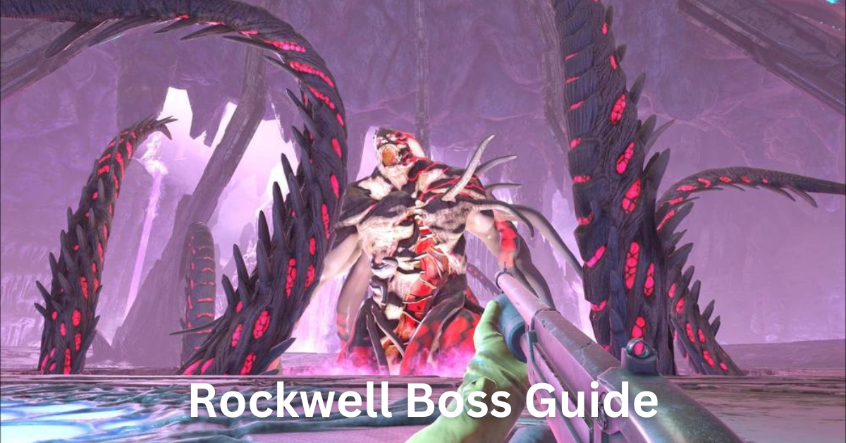Rockwell Boss Guide