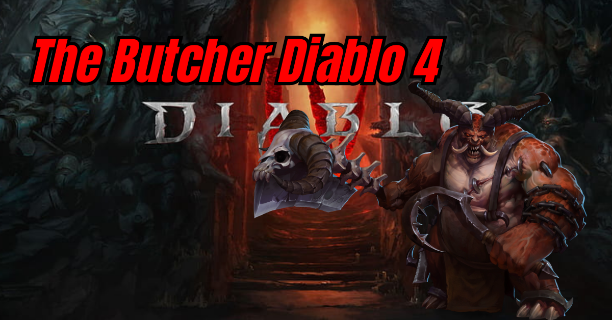 The Butcher Drops Spawn And How To Beat Diablo 4 Nerd Lodge   The Butcher Diablo 4 