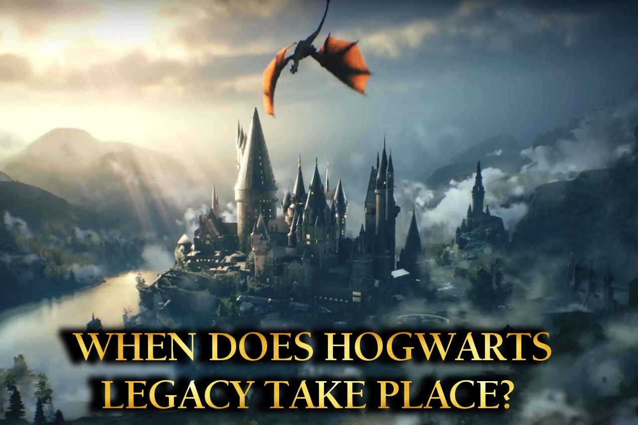 When Does Hogwarts Legacy Take Place?