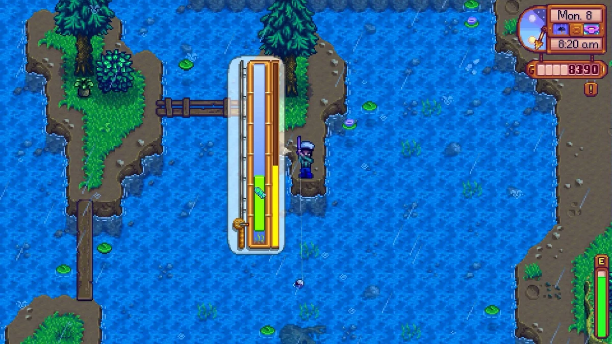 Best Fishing Mods Stardew Valley