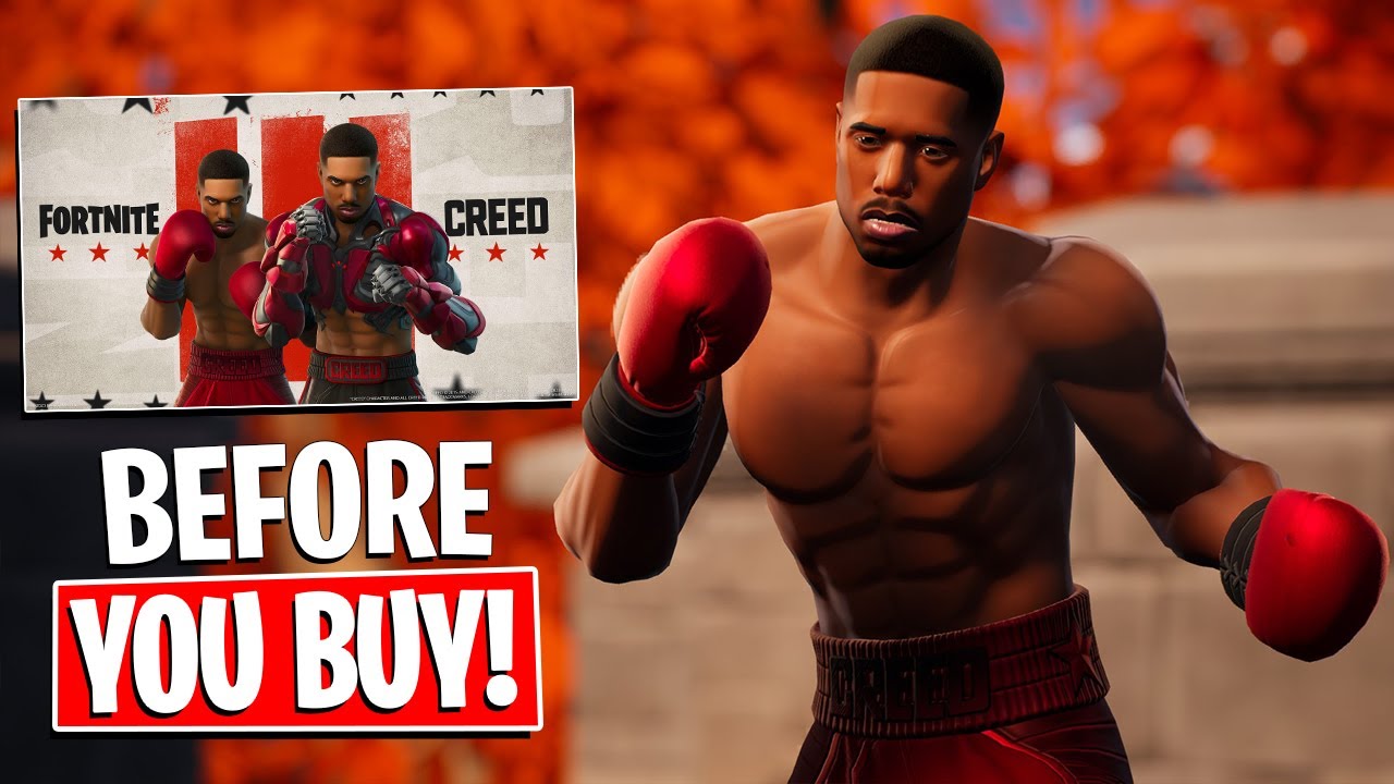 Get Ready to Slay with the Epic Fortnite x Creed III Collab That Just Dropped!