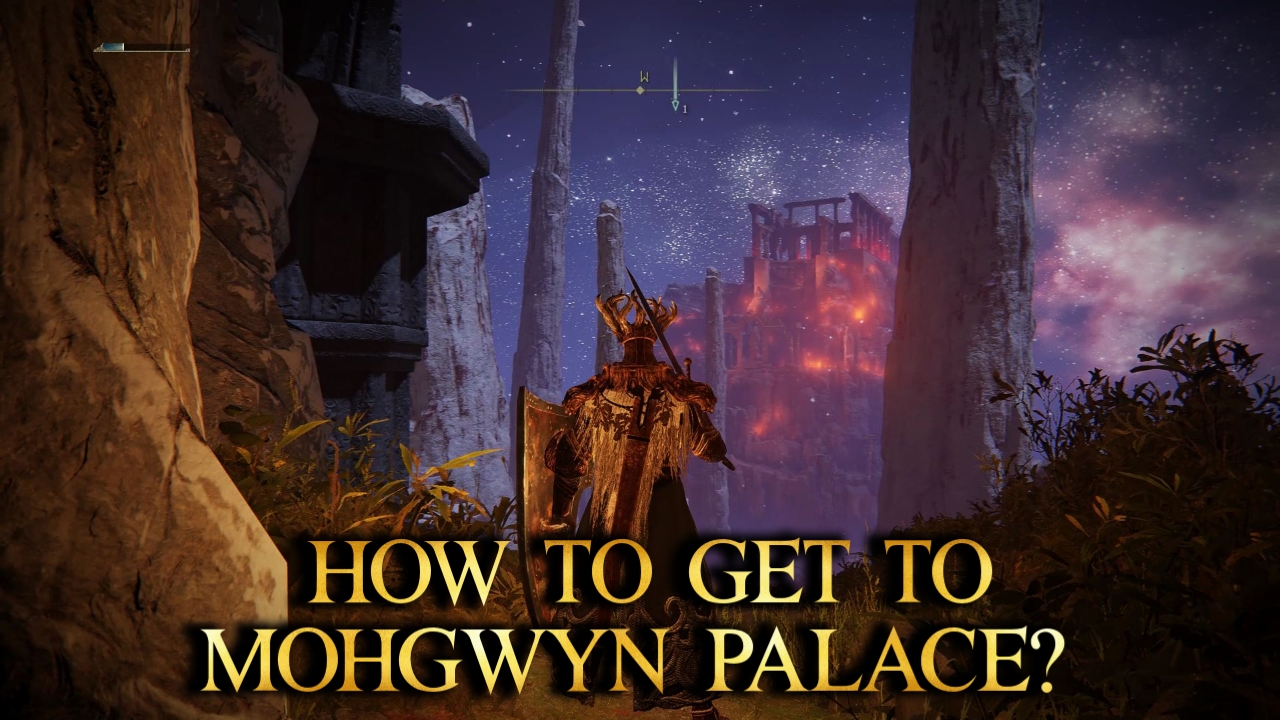 Elden Ring: How to Get to Mohgwyn Palace?