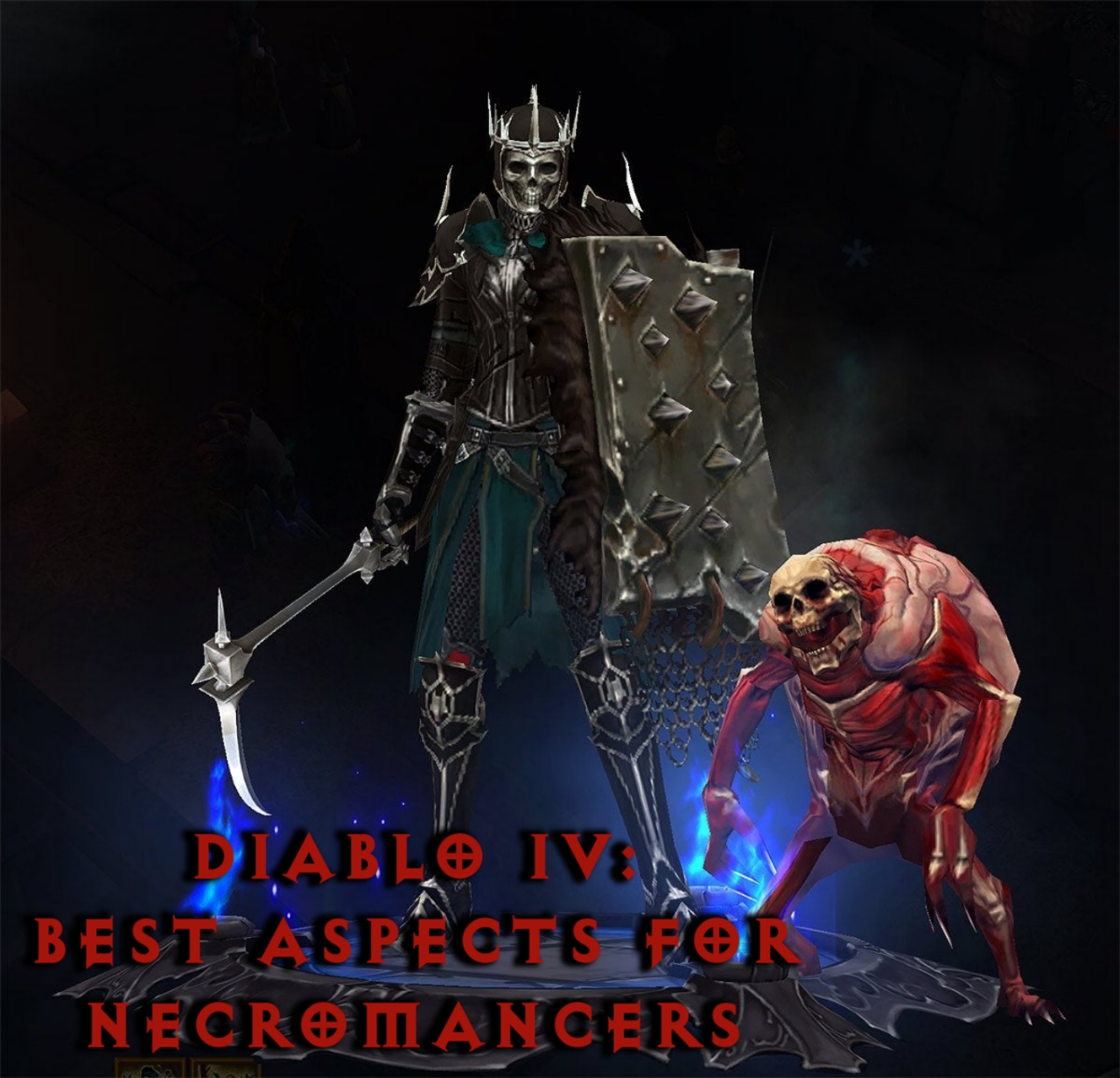 best aspects for necromancers in Diablo 4