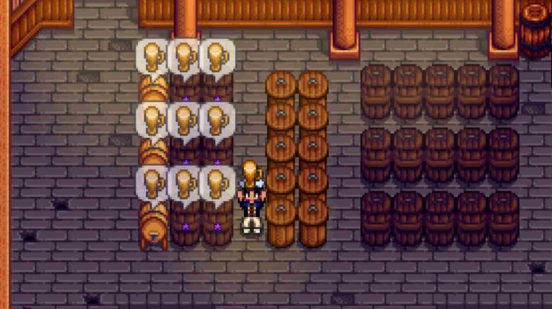 How to Make Pale Ale Stardew Valley