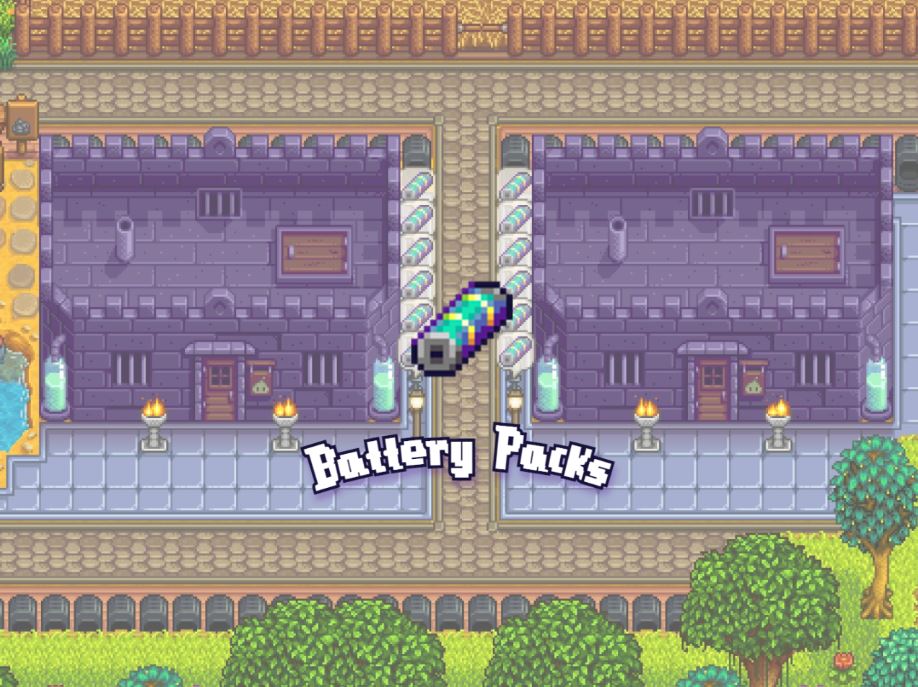 Stardew Valley How to Get Battery Pack