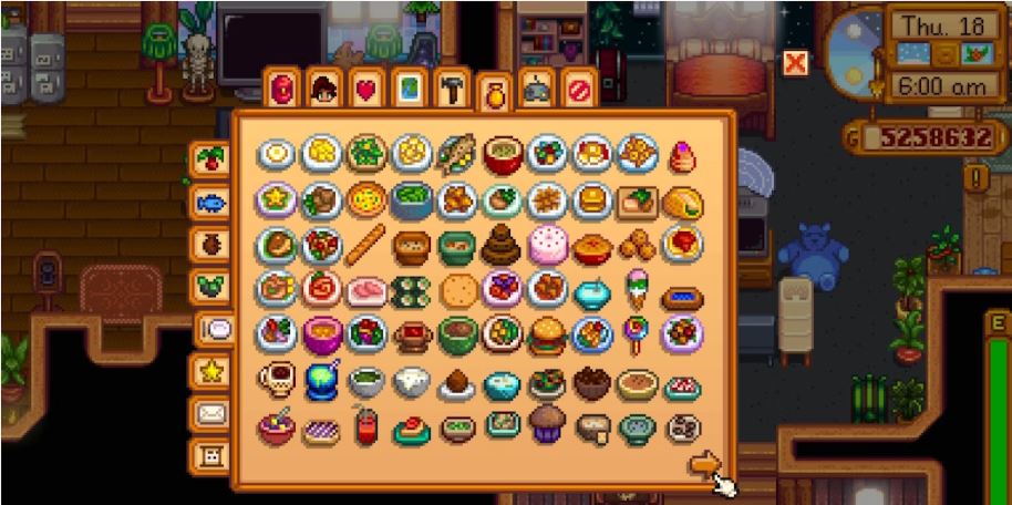 Best Meals for Combat Stardew