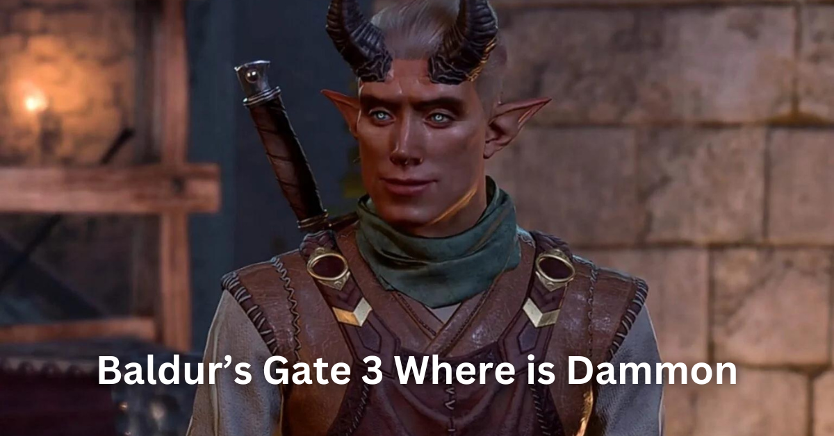 baldurs gate 3 where is dammon