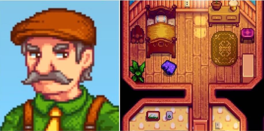 Stardew Valley: Where To Find the Mayor's Shorts