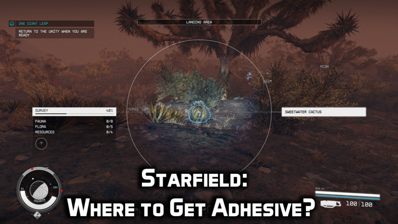 starfield where to get adhesive