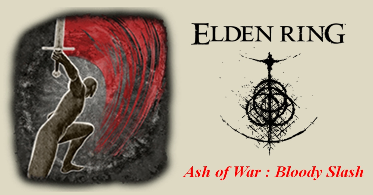 Where to Find Ash of War: Bloody Slash in Elden Ring