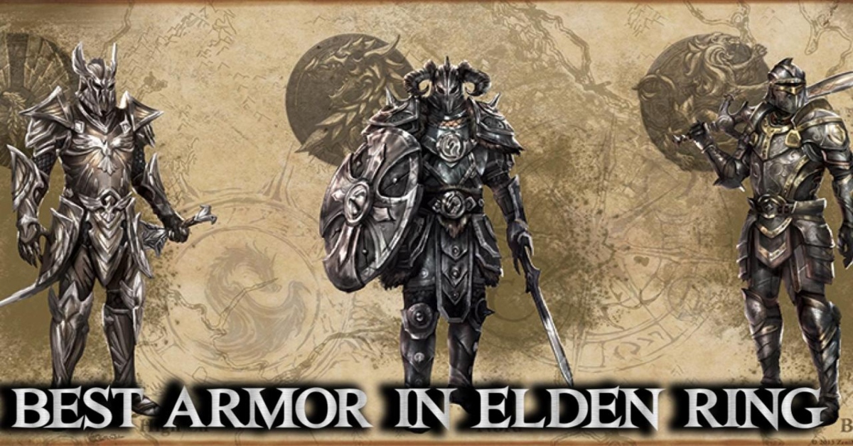 best armor in Elden ring featured