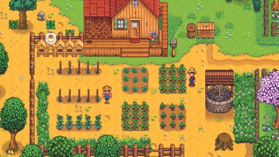 Stardew Valley All Crops That Regrow